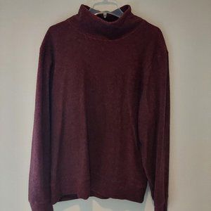 TWENTY MONTREAL Men's Maddux Turtleneck Sweater